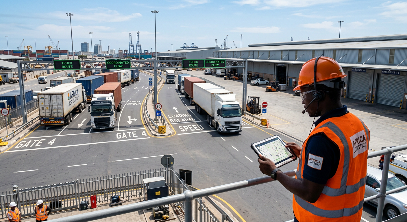 Logistics & Mobility Coordination